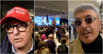Copertina di Il centrodestra chiude la campagna elettorale per l’Emilia-Romagna: “Meloni assente? Non ci crede manco lei”. E c’è chi sogna Trump