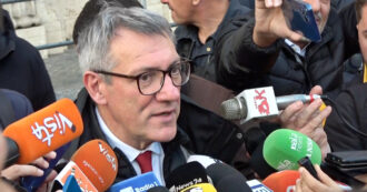 Copertina di “Pessima legge di Bilancio, non dà futuro al Paese. Confermiamo lo sciopero”: le parole di Landini dopo l’incontro con Meloni
