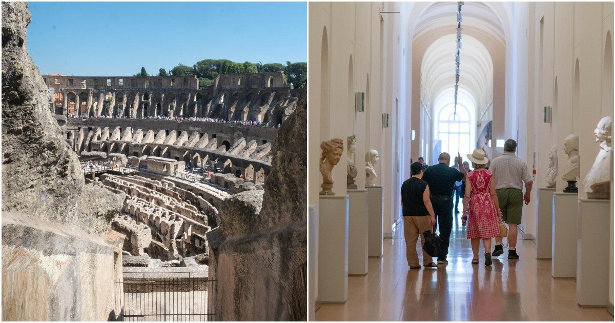 Scandali finiti, ora la Cultura può pensare ai musei? Dal parco del Colosseo al Palazzo Reale di Napoli: quasi un terzo è senza direttore