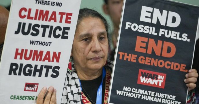 Cop 29, dietro gli impegni ingannevoli le relazioni pericolose dei petro-Stati (anche con l’Italia)