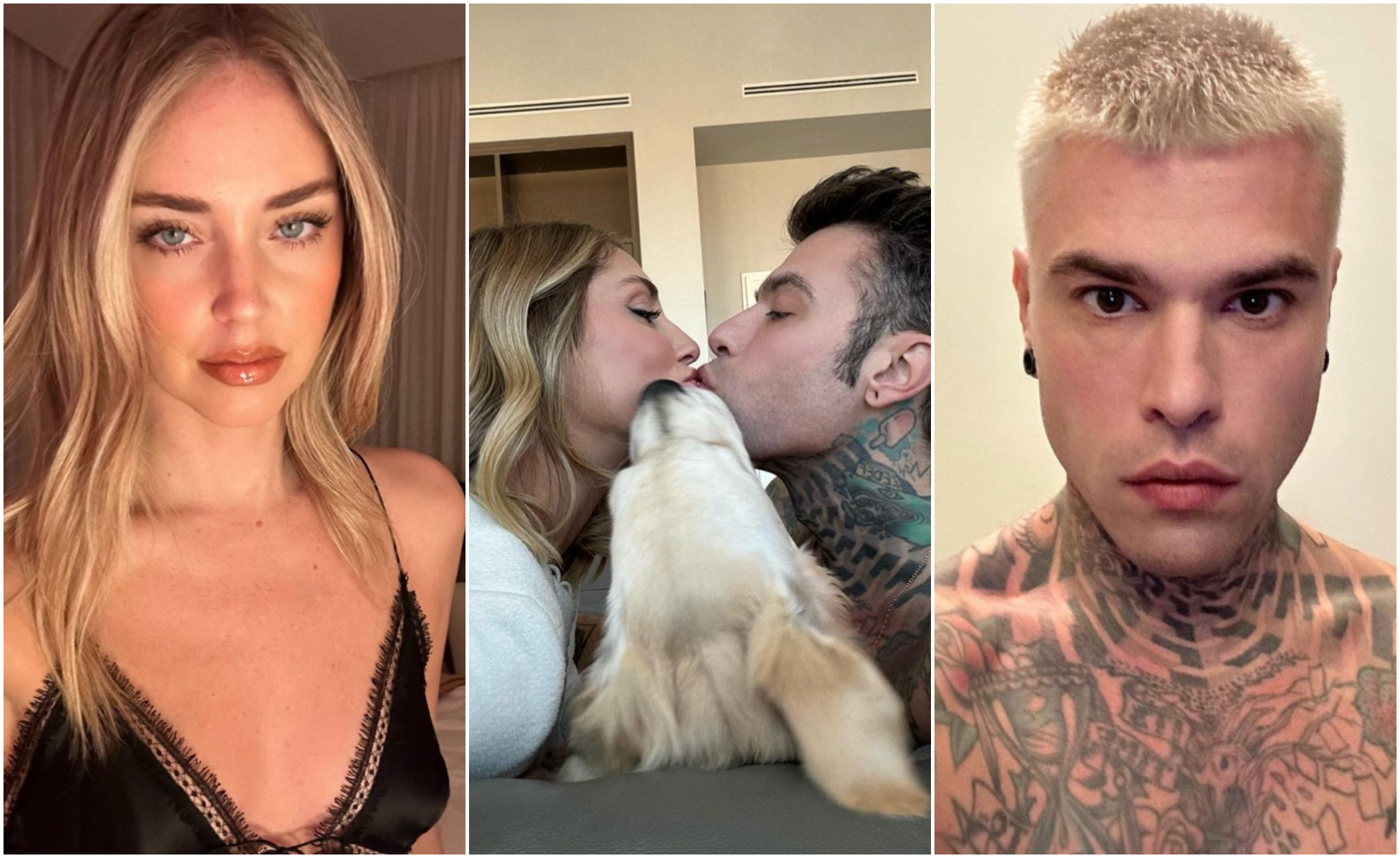 Chiara Ferragni e Fedez hanno trovato l'accordo per la separazione: lei non  avrà un assegno di mantenimento per i figli, lui pagherà le spese  scolastiche - Il Fatto Quotidiano