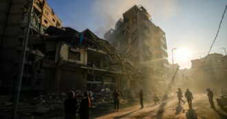 Copertina di Israele parla di “tregua più vicina” con il Libano, ma espande l’invasione di terra. Hezbollah: “Nessuno ci ha contattato”