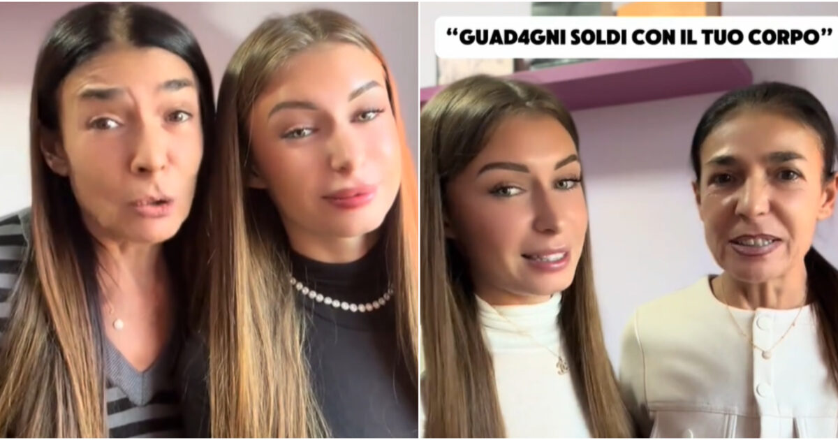 “Mia figlia su OnlyFans? È meglio che lavorare e spaccarsi la schiena”: la mamma della ‘Prof del corsivo’ Elisa Esposito travolta dalle critiche sui social