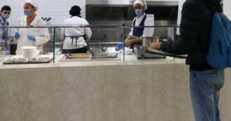 Copertina di Mense scolastiche: la classifica degli istituti dove si mangia meglio e peggio. Rimane scarsa l’attenzione agli sprechi