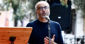 Copertina di La sanzione a Christian Raimo riguarda tutti: serve una risposta coesa
