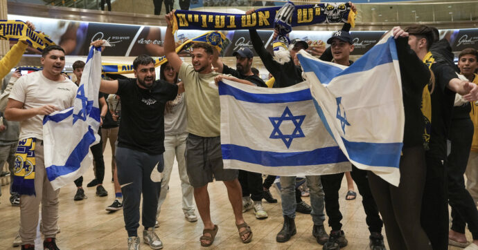 Il match Besiktas-Maccabi Tel Aviv a porte chiuse in Ungheria. Ankara aveva rifiutato di giocarla in Turchia