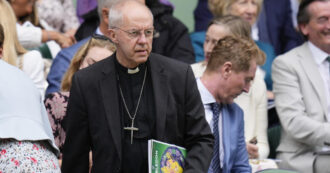 Copertina di Si dimette l’arcivescovo di Canterbury Justin Welby. Un rapporto lo accusa di aver coperto abusi sessuali su minori