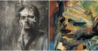 Copertina di È morto l’artista Frank Auerbach, uno dei più importanti pittori figurativi del dopoguerra. Era scampato all’Olocausto