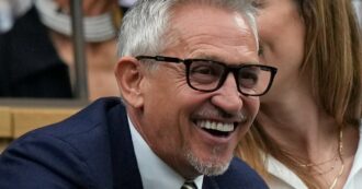 Copertina di Gary Lineker, la fine di un’era: la Bbc taglia il suo contratto. Impegnato e ingovernabile: così l’ex campione era diventato il migliore