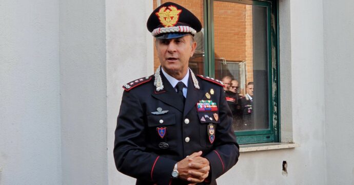 Copertina di Carabinieri, Luongo è il nuovo comandante