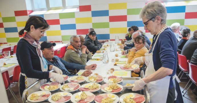 Caritas: la povertà cresce e si fa cronica