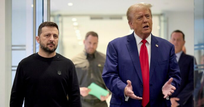 Trump: soldati e business in cambio dell’aiuto a Kiev