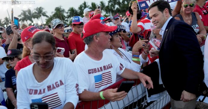 Dall’ammazzacani all’anti-Cina, ecco la corte del Donald II