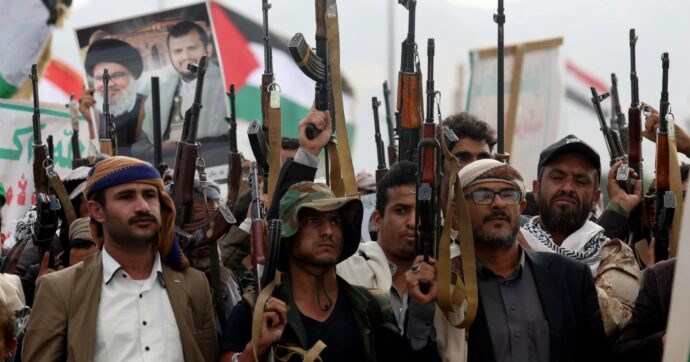 “Colpite 2 navi americane  anche la portaerei lincoln”