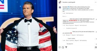 Copertina di Pete Hegseth, crisi globali e guerre in mano al conduttore di Fox&Friends Weekend: inaudito