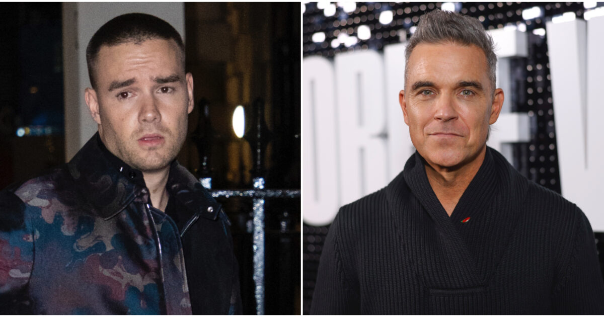 Robbie Williams: “La morte di Liam Payne non passerà inosservata. Si faranno cose in suo nome per migliorare le cose nello star system. Io ci sto”