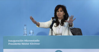 Copertina di La Cassazione argentina conferma la condanna per corruzione dell’ex presidente Cristina Kirchner