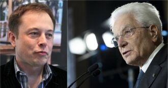 Copertina di La risposta di Mattarella a Musk: “L’Italia sa badare a se stessa”. Il capo di Tesla: “È democrazia o autocrazia?”. Chigi: ascoltiamo il presidente