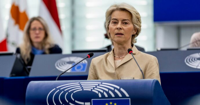 Commissione europea, i socialisti sulle barricate: no a Fitto, Ursula rischia