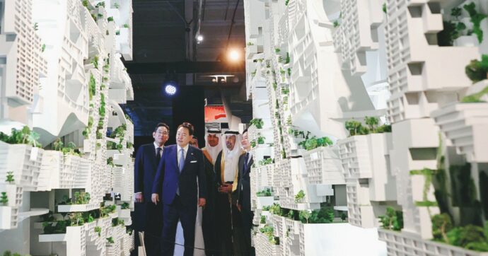 Adesso l’Italia garantirà 3 miliardi al mega-piano del principe Bin Salman