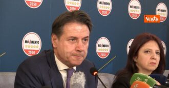 Copertina di Conte: “Se De Raho deve dimettersi? Per cosa? Colosimo lo ha fatto? Ha uno zio coinvolto nelle cosche e non lo ha mai detto”