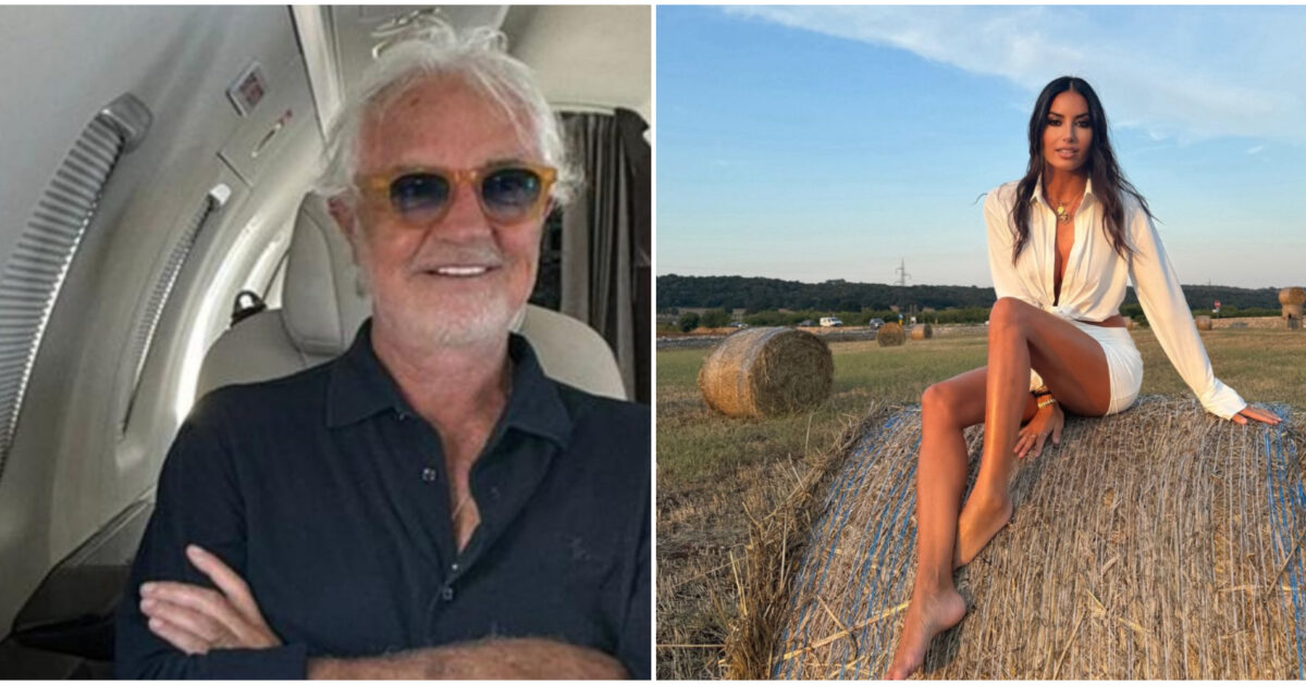 “Nessun matrimonio in vista”: Flavio Briatore conferma la sua volontà di non sposarsi più. Poi la dedica alla sua ex moglie Elisabetta Gregoraci: “Per me è famiglia”