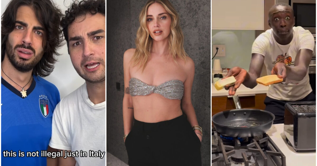 Khaby Lame perde il primato italiano per interazioni social, solo quinto posto per Chiara Ferragni: ecco la classifica dei migliori influencer di ottobre 2024