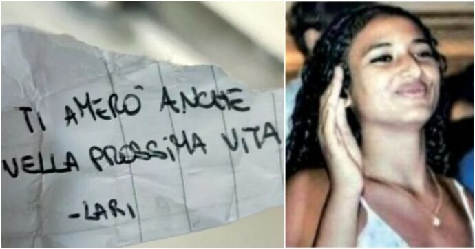 Larimar Annaloro, picchiato un coetaneo perché accusato di essere l’autore di video intimi della 15enne trovata morta in giardino