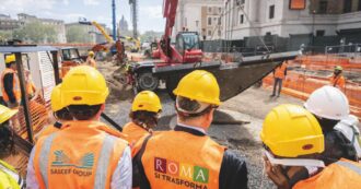 Copertina di Giubileo, Mr. Asfalto prese anche i fondi del governo