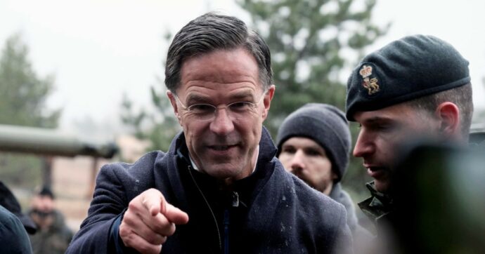 Fretta Rutte: “Kiev nella Nato”. Primo sì all’acquisto di armi Ue