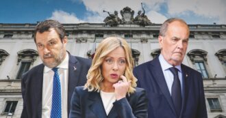 Copertina di “La Repubblica è una”: la Consulta fa a pezzi la secessione dei ricchi