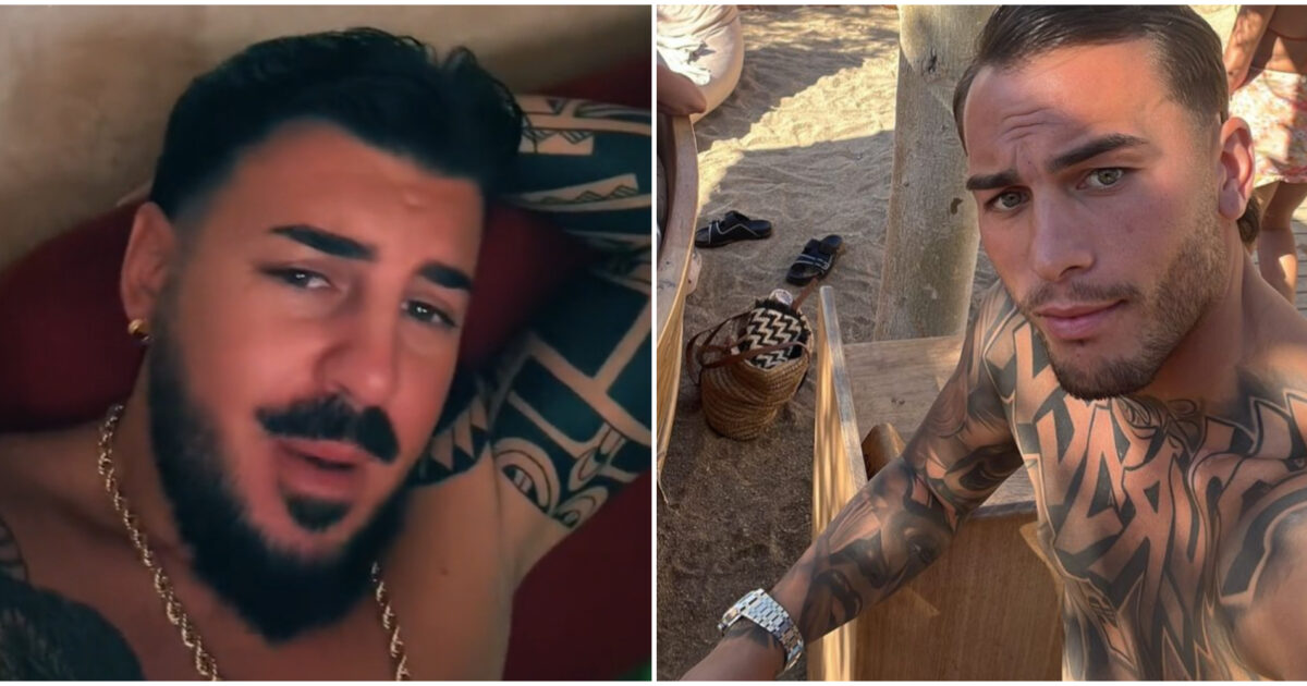 “A Temptation Island toccava le tentatrici sott’acqua, dove non c’erano telecamere, ho gli screen”: Lino Giuliano senza freni attacca Raul Dumitras sui social