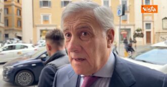 Copertina di Ingerenze di Musk, Tajani: “Condivido le parole di Mattarella ma alcuni giudici interferiscono sull’esecutivo”