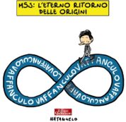 Copertina di Le origini