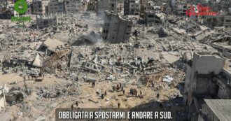 Copertina di Voci di Gaza – “Ho perso casa mia da un momento all’altro e non potrò tornarci mai più. Non basterà una vita intera per superarlo”