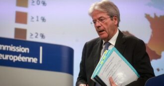 Copertina di Gentiloni: “Dal Superbonus impatto più negativo che positivo”. M5s all’attacco: “Dice sciocchezze e ci fa tornare all’austerità”