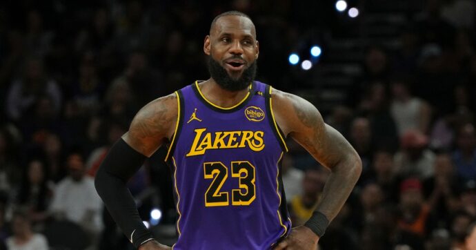 NBA Freestyle | Né il fisico né la classe: è la superiorità mentale che rende LeBron James ‘Il prescelto’