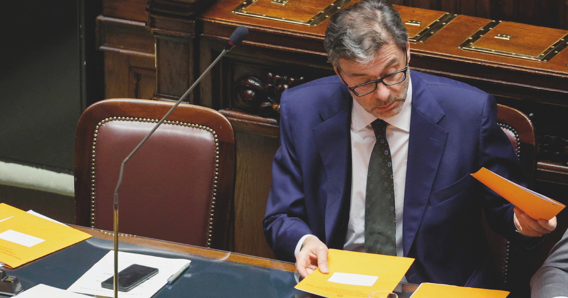 Il taglio delle tasse al ceto medio? Rinviato. Giorgetti: “L’obiettivo ha un orizzonte pluriennale” Il taglio delle tasse al ceto medio? Rinviato. Giorgetti: “L’obiettivo ha un orizzonte pluriennale”