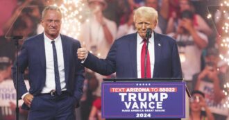 Copertina di Nomine, mossa di Trump:  nessun voto su Gaetz &C.