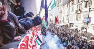 Copertina di Il “No Meloni day”: in piazza la rabbia  della generazione Z