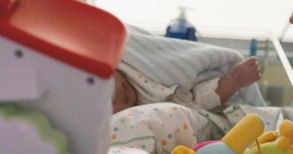 Copertina di Sevizia il figlio in clinica:  l’ipotesi della  sindrome di Münchhausen
