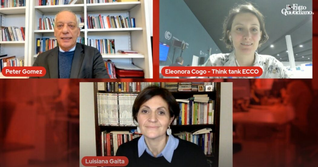 Cop29, che clima sarà? Rivedi la diretta con Peter Gomez, Eleonora Cogo e Luisiana Gaita