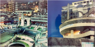 Copertina di Napoli, il degrado diventa bellezza: dai paesaggi metropolitani di Thomas Zielony alla galleria di Lia Rumma, dietro di lei una straordinaria storia di famiglia