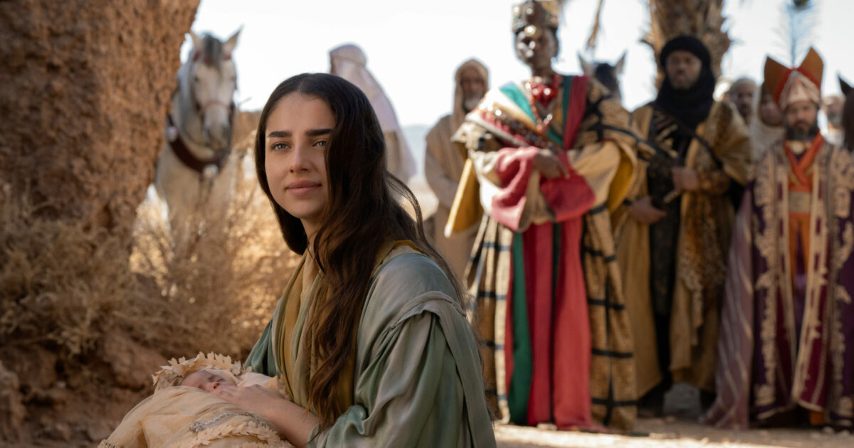 “La Madonna è interpretata da una attrice israeliana. È disgustoso con il genocidio in corso”: polemiche furiose pro Palestina per “Mary – Storia di Maria” di Netflix