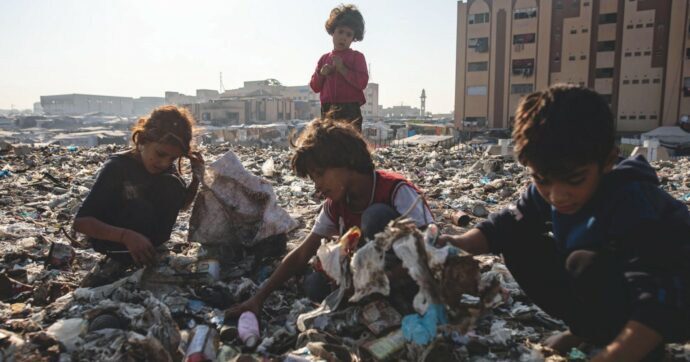 L’istruzione negata a Gaza: dai bambini agli universitari