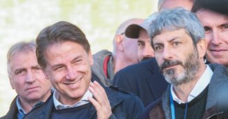 Copertina di “Il M5S è nato progressista. I due  mandati sono superati”