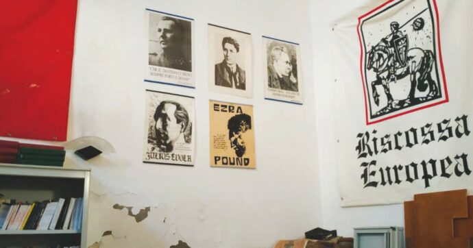 “Riscossa Europea”: i fascisti (di Cagliari) del III Millennio abusivi come CasaPound