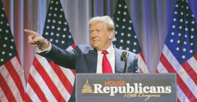 L’America di Trump è lontana: i conflitti non interessano più