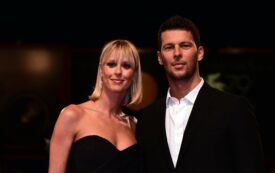 Copertina di “Ci ho messo mesi per conquistare Matteo Giunta perché è una persona seria specie nel lavoro. Ma ho sudato, eh?”: Federica Pellegrini a Ballando con Le stelle