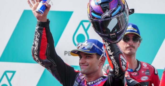 MotoGP 2024, Martin è campione del mondo: Bagnaia vince a Barcellona, ma non basta